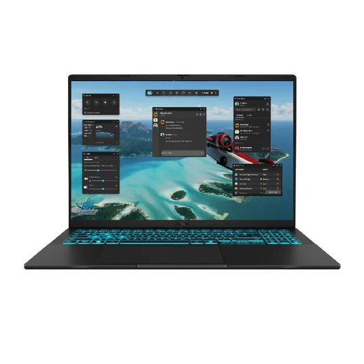 ASUS V16 V3607VJ-RP007W Laptop, Intel Core 7 240H Black 90NB15V1-M007B0.