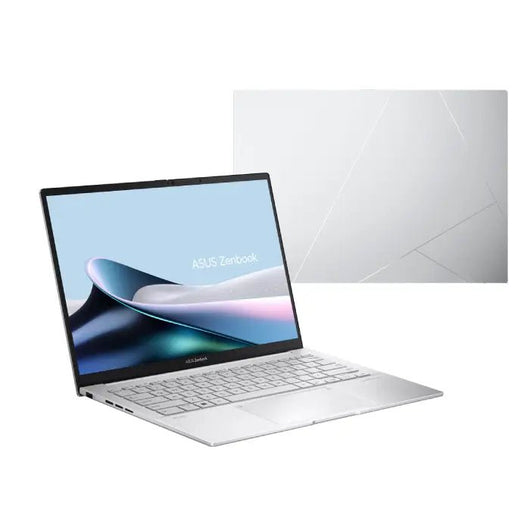 ASUS Zenbook 14 UX3405CA-PP009W Laptop Silver 90NB14W2-M009U0.
