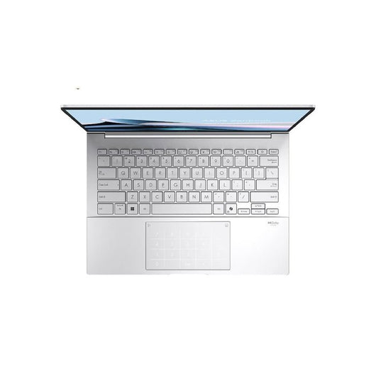ASUS Zenbook 14 UX3405CA-PP009W Laptop Silver 90NB14W2-M009U0.