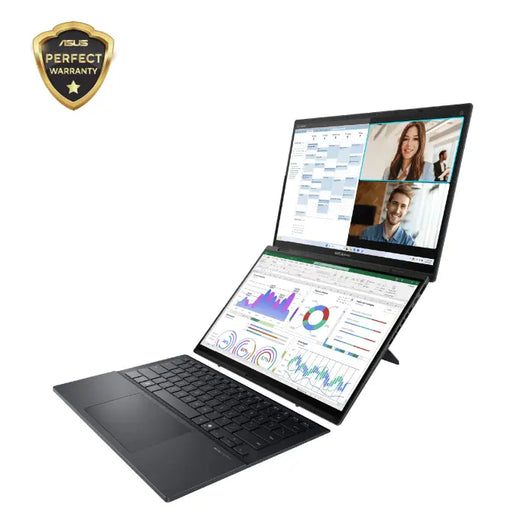 Asus Zenbook DUO UX8406CA-PZ062W Laptop 90NB14X1-M00AA0.