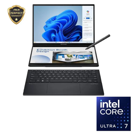 Asus Zenbook DUO UX8406CA-PZ062W Laptop 90NB14X1-M00AA0.