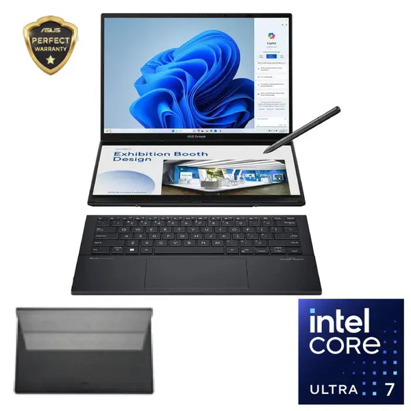 Asus Zenbook DUO UX8406CA-PZ062W Laptop 90NB14X1-M00AA0.