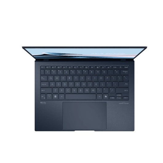 LAPTOP-ASUS-ZenBook S13 OLED-UX5304MA-NQ007WS- Core Ultra 7-155U-16G-1T.SSD-Intel Graphics-13.3 Inch 3K (2880 x 1800) OLED 60Hz -WIN11-PONDER BLUE-Sleeve/AI Co-pilot key (90NB12V3-M00940).