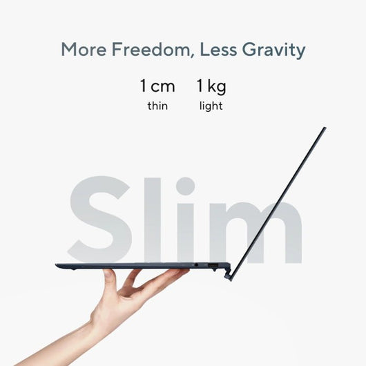 LAPTOP-ASUS-ZENBOOK-S13-OLED-UX5304MA-NQ040W Ponder Blue 90NB12V3-M00970.