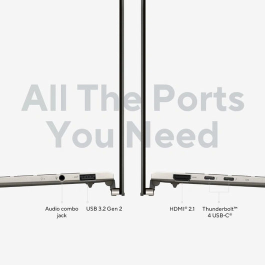 LAPTOP-ASUS-ZENBOOK-S13-OLED-UX5304MA-NQ040W Ponder Blue 90NB12V3-M00970.