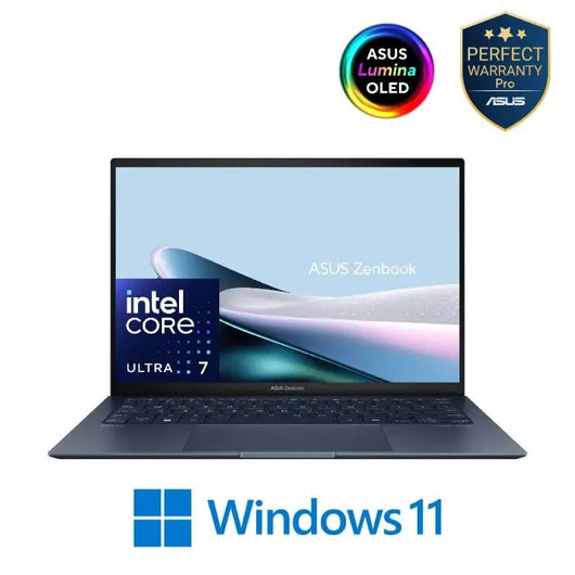 LAPTOP-ASUS-ZENBOOK-S13-OLED-UX5304MA-NQ040W Ponder Blue 90NB12V3-M00970.