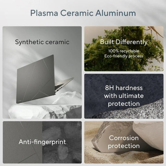 LAPTOP-ASUS-ZENBOOK-S13-OLED-UX5304MA-NQ040W Ponder Blue 90NB12V3-M00970.