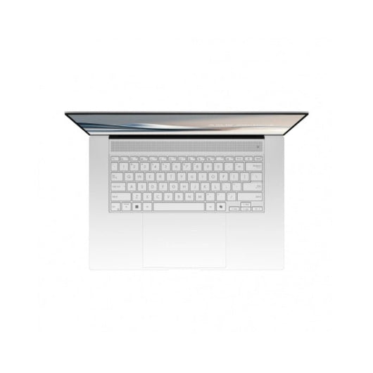 LAPTOP-ASUS- Zenbook  S16 -UM5606WA-RJ263W-AMD Ryzen AI 9 HX 370-32G DDR4-2T.SSD-AMD Radeon 890M Graphics-16 inch OLED 3K (2880 x 1800)-WIN11-Scandinavian White /90NB13M4-M00EH0.