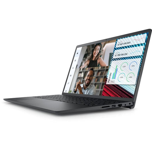 LAPTOP-DELL-VOSTRO-3520-CI3-1215U-8G-512G.SSD-Intel UHD Graphics-15.6 Inch FHD (1920 x 1080) 120Hz-Ubuntu-CARBON BLACK.