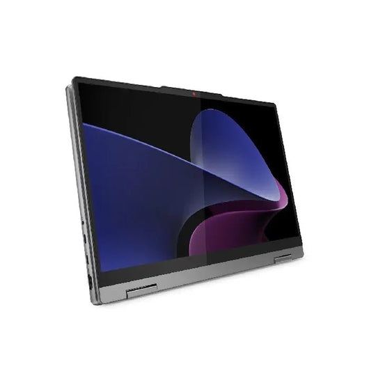 LAPTOP-LENOVO-IDEAPAD-5-14IRH9-2in1-CI5-13420H-Integrated Intel UHD Graphics-16GB-512GB SSD-14 Inch WUXGA (1920x1200) IPS 300nits Glossy-Backlit Arabic-Lenovo® Digital Pen 2-Touchscreen-Win11-Luna Grey / 83KX0044ED.