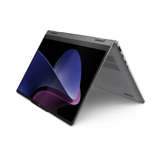 LAPTOP-LENOVO-IDEAPAD 5-14IRU9-2 IN 1-CI7-150U-16G-512G.SSD-Intel Graphics-14 WUXGA TS (1920x1200) IPS 300nits Glossy-Lenovo® Digital Pen 2-WIN 11- LUNA GREY-2Yrs / 83DT008YED.