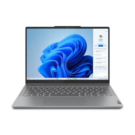 LAPTOP-LENOVO-IDEAPAD 5-14IRU9-2 IN 1-CI7-150U-16G-512G.SSD-Intel Graphics-14 WUXGA TS (1920x1200) IPS 300nits Glossy-Lenovo® Digital Pen 2-WIN 11- LUNA GREY-2Yrs / 83DT008YED.
