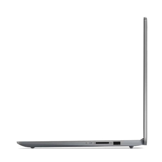 LAPTOP-LENOVO-IDEAPAD-SLIM 3-15AMN8-AMD-R5-7520U-8G-512G.SSD-Integrated AMD Radeon™ 610M Graphics-15.6 Inch FHD-WIN11-ARCTIC GREY-2Yrs-With Bag / 82XQ00D6ED.