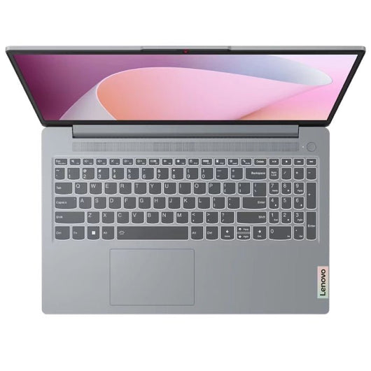 LAPTOP-LENOVO-IDEAPAD-SLIM 3-15AMN8-AMD-R5-7520U-8G-512G.SSD-Integrated AMD Radeon™ 610M Graphics-15.6 Inch FHD-WIN11-ARCTIC GREY-2Yrs-With Bag / 82XQ00D6ED.