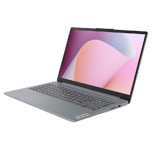 LAPTOP-LENOVO-IDEAPAD-SLIM 3-15AMN8-AMD-R5-7520U-8G-512G.SSD-Integrated AMD Radeon™ 610M Graphics-15.6 Inch FHD-WIN11-ARCTIC GREY-2Yrs-With Bag / 82XQ00D6ED.