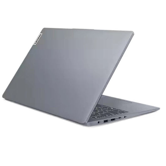 LAPTOP-LENOVO-IDEAPAD-SLIM 3-15AMN8-AMD-R5-7520U-8G-512G.SSD-Integrated AMD Radeon™ 610M Graphics-15.6 Inch FHD-WIN11-ARCTIC GREY-2Yrs-With Bag / 82XQ00D6ED.