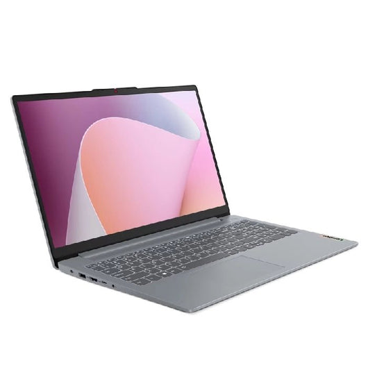 LAPTOP-LENOVO-IDEAPAD-SLIM 3-15AMN8-AMD-R5-7520U-8G-512G.SSD-Integrated AMD Radeon™ 610M Graphics-15.6 Inch FHD-WIN11-ARCTIC GREY-2Yrs-With Bag / 82XQ00D6ED.
