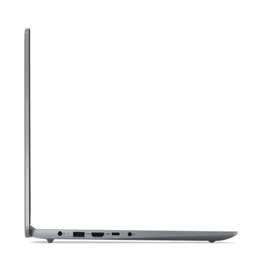 LAPTOP-LENOVO-IDEAPAD-SLIM 3-15AMN8-AMD-R5-7520U-8G-512G.SSD-Integrated AMD Radeon™ 610M Graphics-15.6 Inch FHD-WIN11-ARCTIC GREY-2Yrs-With Bag / 82XQ00D6ED.