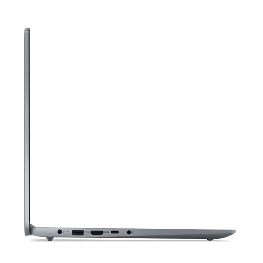 LAPTOP-LENOVO-IDEAPAD-SLIM 3-15IAH8-CI5-12450H-16GB-512G.SSD-Integrated Intel UHD Graphics-15.6 Inch FHD (1920x1080)-WIN11-ARCTIC GREY-2Yrs-BAG / 83ER00BEED.