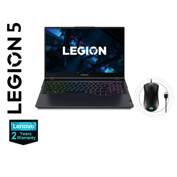 LAPTOP-LENOVO-LEGION-5-15ACH6H-AMD-R7-5800H PHANTOM BLUE 82JU01B7ED.