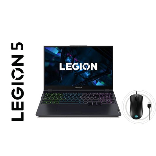 LAPTOP-LENOVO-LEGION-5-15ACH6H-AMD-R7-5800H PHANTOM BLUE 82JU01B7ED.