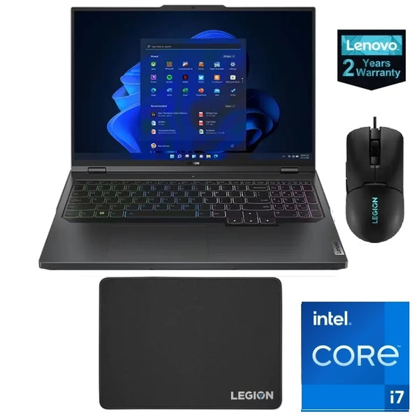 LAPTOP LENOVO LEGION PRO 5-16IRX9-CI7-14650HX 83DF00FRED.