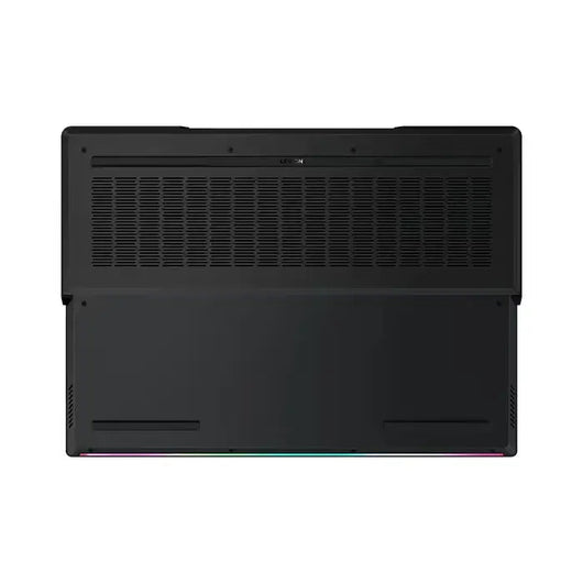 LAPTOP-LENOVO-LEGION-Pro 7-16IRX9H-CI9-14900HX-32G-1T.SSD-NVIDIA GeForce RTX 4090 16G DDR6-16 Inch WQXGA 2040MHz-Per key RGB Backlit (with Lighting Lens) Keyboard Arabic-WIN11- 4 Switchable Keycaps+Mouse Pad- Eclipse Black-2Yrs / 83DE0093ED.