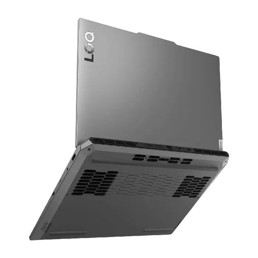 LAPTOP-LENOVO-LOQ-15ARP9-AMD-Ryzen 7-7435HS-1X12GB-512GB SSD-NVIDIA GeForce RTX 4050 6GB GDDR6-15.6 Inch FHD (1920x1080) IPS 300nits Anti-glare-White Backlit Arabic-DOS-Luna Grey - Mouse-2yrs /83JC00H2ED.