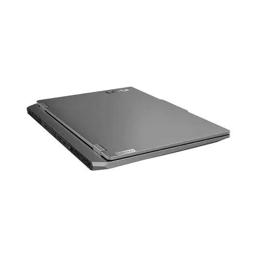 LAPTOP-LENOVO-LOQ-15ARP9-AMD-Ryzen 7-7435HS-1X12GB-512GB SSD-NVIDIA GeForce RTX 4050 6GB GDDR6-15.6 Inch FHD (1920x1080) IPS 300nits Anti-glare-White Backlit Arabic-DOS-Luna Grey - Mouse-2yrs /83JC00H2ED.