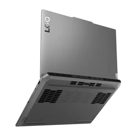 LAPTOP-LENOVO-LOQ-15IAX9-CI5-12450HX-12G-512GB SSD-NVIDIA GeForce RTX 2050 4GB GDDR6-15.6 INCH FHD (1920x1080) IPS 300nits Anti-glare-100% sRGB-144Hz-G-SYNC-WIN 11-Luna Grey- 2yrs / 83GS00SKED.