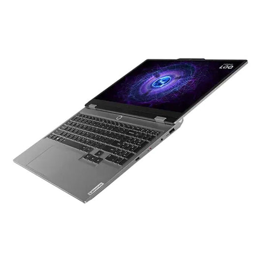 LAPTOP-LENOVO-LOQ-15IAX9-CI5-12450HX-12G-512GB SSD-NVIDIA GeForce RTX 2050 4GB GDDR6-15.6 INCH FHD (1920x1080) IPS 300nits Anti-glare-100% sRGB-144Hz-G-SYNC-WIN 11-Luna Grey- 2yrs / 83GS00SKED.