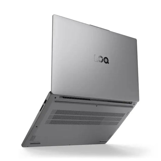 LAPTOP-LENOVO-LOQ-15IAX9E-CI5-12450HX-16G-512G.SSD-NVIDIA GeForce RTX 2050 4GB GDDR6-15.6 FHD (1920x1080) IPS 300nits-White Backlit-2Yrs-Luna Grey- Mouse /83LK0062ED.