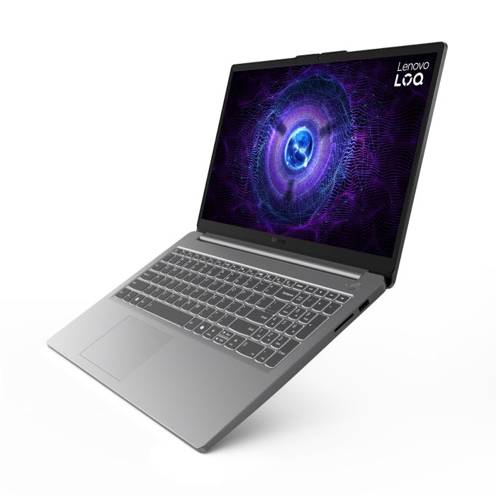 Lenovo LOQ Essential 15IAX9E Gaming Laptop Grey 83LK0070ED – Smart