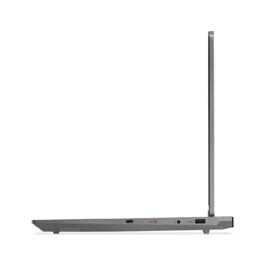 LAPTOP-LENOVO-LOQ-15IRX10-CI7-14700HX-2x12G-512G.SSD-NVIDIA® GeForce RTX™ 5050 8GB GDDR7-15.6 Inch FHD (1920x1080) IPS 300nits Anti-glare-White Backlit Arabic-Win11-Luna Grey - 2yrs / 83JE00DAED.