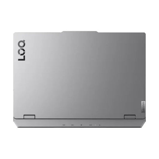LAPTOP-LENOVO-LOQ-15IRX10-CI7-14700HX-2x12G-512G.SSD-NVIDIA® GeForce RTX™ 5050 8GB GDDR7-15.6 Inch FHD (1920x1080) IPS 300nits Anti-glare-White Backlit Arabic-Win11-Luna Grey - 2yrs / 83JE00DAED.