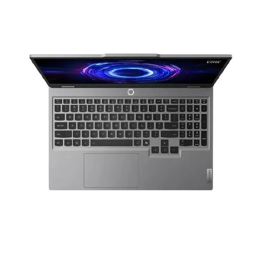 LAPTOP-LENOVO-LOQ-15IRX10-CI7-14700HX-2x12G-512G.SSD-NVIDIA® GeForce RTX™ 5050 8GB GDDR7-15.6 Inch FHD (1920x1080) IPS 300nits Anti-glare-White Backlit Arabic-Win11-Luna Grey - 2yrs / 83JE00DAED.
