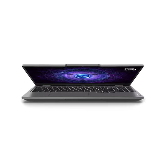 LAPTOP-LENOVO-LOQ-15IRX9-Ci5-13450HX-24G(2x 12GB SO-DIMM)-512.SSD-NVIDIA GeForce RTX 3050 6GB GDDR6-15.6 INCH FHD (1920x1080)IPS 300nits Anti-glare-DOS-Luna Grey-Mouse-2Yrs / 83DV012HED.