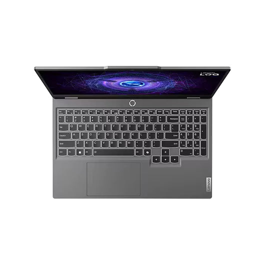 LAPTOP-LENOVO-LOQ-15IRX9-Ci5-13450HX-24G(2x 12GB SO-DIMM)-512.SSD-NVIDIA GeForce RTX 3050 6GB GDDR6-15.6 INCH FHD (1920x1080)IPS 300nits Anti-glare-DOS-Luna Grey-Mouse-2Yrs / 83DV012HED.