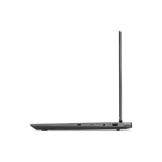 LAPTOP-LENOVO-LOQ-15IRX9-CI7-13650HX-24G(2x 12GB SO-DIMM)-512G.SSD-NVIDIA GeForce RTX 3050 6GB GDDR6-15.6 INCH FHD (1920x1080) IPS 300nits Anti-glare 144Hz White Backlit Keyboard Arabic-DOS - LUNA GREY-2Yrs / 83DV010KED.