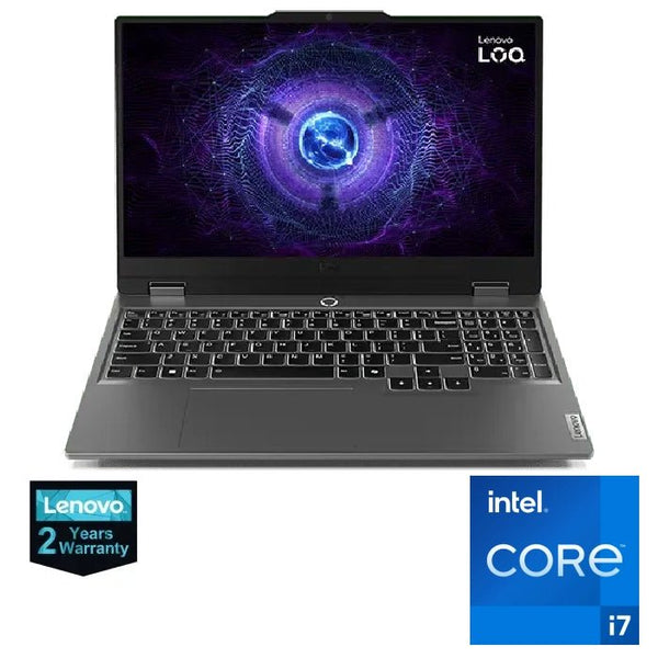 LAPTOP-LENOVO-LOQ-15IRX9-CI7-13650HX LUNA GREY 83DV008PED.