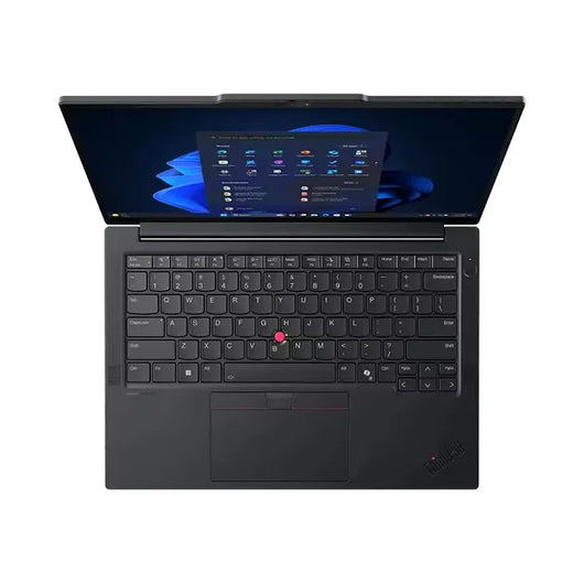 LAPTOP-LENOVO-THINKPAD-E14-GEN 7-CI5-210H-16G-512GB-Intel® Graphics-14 INCH WUXGA (1920x1200) IPS 300nits Anti-glare 60Hz-Dos- Casual Toploader-Black-2YRS / 21T9002XED.