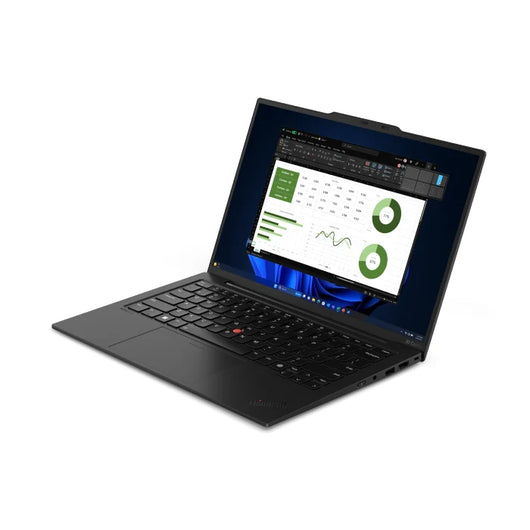 LAPTOP-LENOVO-THINKPAD-X1-CARBON-Gen 12-Intel Core Ultra 7-155U-32G-1T.SSD-Integrated Intel Graphics-14 Inch WUXGA (1920x1200)-F.Pr-WIN11-BLACK-3Yrs / 21KC0014ED.