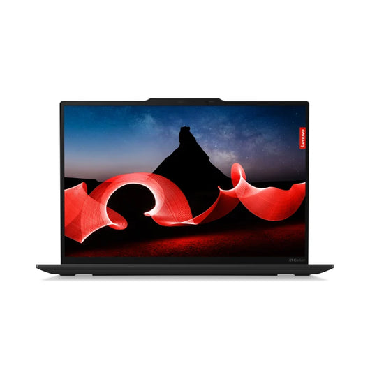 LAPTOP-LENOVO-THINKPAD-X1-CARBON-Gen 12-Intel Core Ultra 7-155U-32G-1T.SSD-Integrated Intel Graphics-14 Inch WUXGA (1920x1200)-F.Pr-WIN11-BLACK-3Yrs / 21KC0014ED.