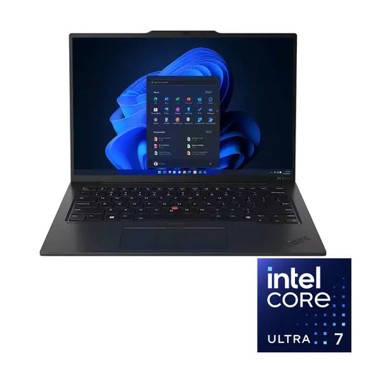 LAPTOP-LENOVO-THINKPAD-X1-CARBON-Gen 12-Intel Core Ultra 7-155U-32G-1T.SSD-Integrated Intel Graphics-14 Inch WUXGA (1920x1200)-F.Pr-WIN11-BLACK-3Yrs / 21KC0014ED.