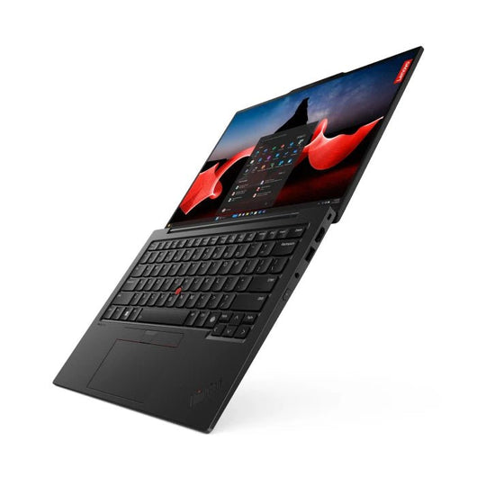 LAPTOP-LENOVO-THINKPAD-X1-CARBON-Gen 12-Intel Core Ultra 7-155U-32G-1T.SSD-Integrated Intel Graphics-14 Inch WUXGA (1920x1200)-T.Sc-F.Pr-WIN11-3Yrs / 21KC0018ED.
