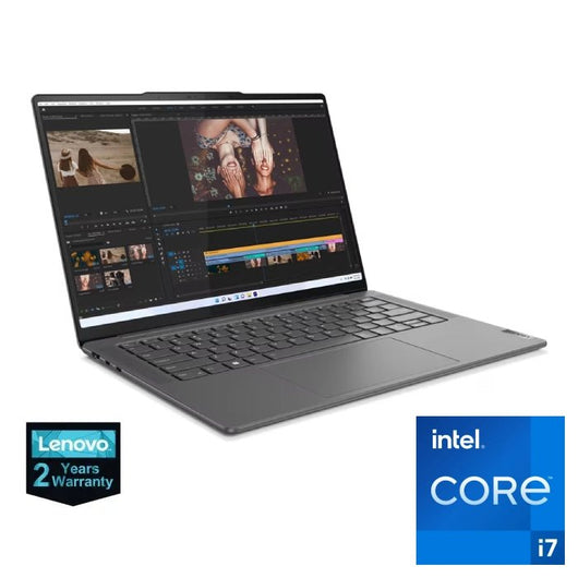 LAPTOP-LENOVO-YOGA-PRO-7-14IRH8-CI7-13700H STORM GREY 82Y700D6ED.