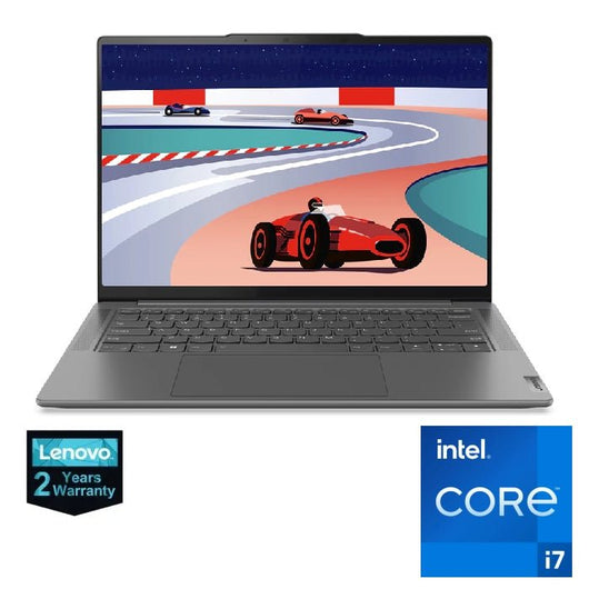 LAPTOP-LENOVO-YOGA-PRO-7-14IRH8-CI7-13700H STORM GREY 82Y700D6ED.