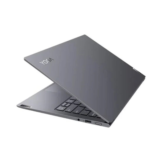 LAPTOP-LENOVO-YOGA-SLIM 7 PRO-14ACH5-OD-AMD-R7-5800HS(3.2GHz/16MB Cache)-16G-1T.SSD-NVIDIA GeForce MX450 2G DDR6-14 Inch OLED 90Hz-WIN11-SLATE GREY / 82NK002YED.