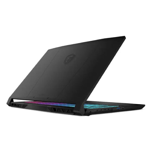 LAPTOP - MSI- Katana 15 B13VFK – i9-13900H- RAM 32G DDR5 ( 16GBX2 ) – 1TB NVMe PCIe SSD Gen4x4- VGA 1585 RTX 4060 GDDR6 8GB- 15.6 QHD (2560 X1440) 165Hz- 2 YRS-Black English/Arabic Cosmos Gray  ( 9S7-158571-2229 ).