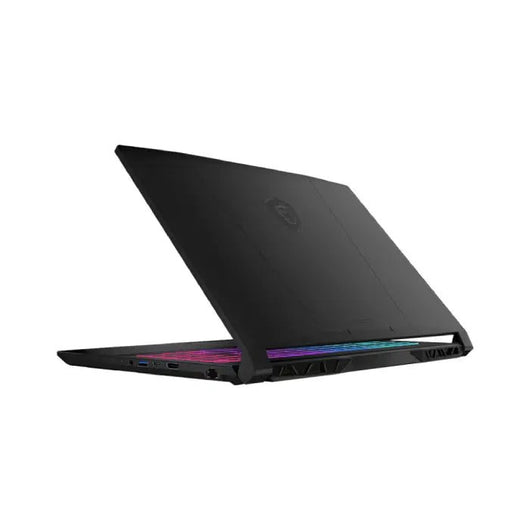 LAPTOP - MSI- Katana 15 B13VFK – i9-13900H- RAM 32G DDR5 ( 16GBX2 ) – 1TB NVMe PCIe SSD Gen4x4- VGA 1585 RTX 4060 GDDR6 8GB- 15.6 QHD (2560 X1440) 165Hz- 2 YRS-Black English/Arabic Cosmos Gray  ( 9S7-158571-2229 ).